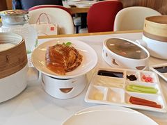 -晋阳春·山西菜·北京烤鸭(交大店)