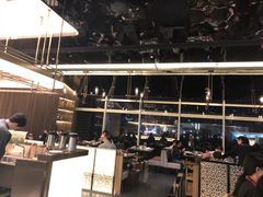大堂-捞王锅物料理(上海世茂广场店)