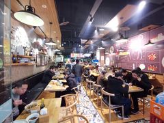 大堂-车沾巷·重庆老味豌杂面