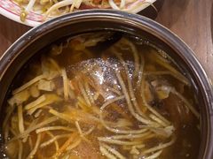 -满园烤鸭·春饼(太原街万达店)