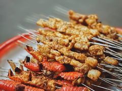 -小胡子祥彪烧烤(北湖总店)
