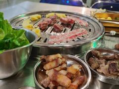 -哈哈碳都·牛肋条无限自助烤肉(宝龙店)