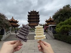 -黄鹤楼公园(黄鹤楼)