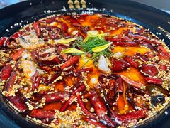 -渔语鱼酸菜鱼新川菜(来福士店)