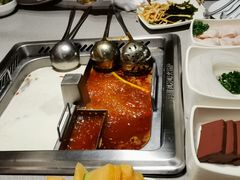 -海底捞火锅(吴中路店)