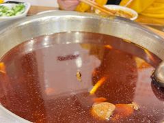 -冯记香辣兔火锅(茶店子总店)