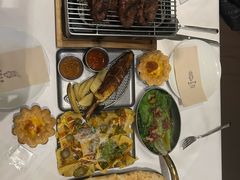-Steaking·食间牛排(和平店)