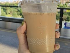 -Peet's Coffee皮爷咖啡(德基店)