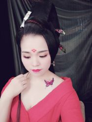 -盘子女人坊古装写真摄影(深圳店)