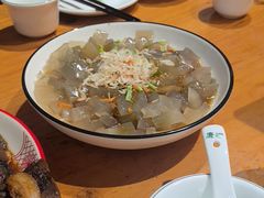 -崂山水果园农家宴(泉水鸡店)
