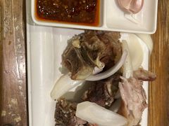 手抓羊肉-清真·玛丽亚新疆菜主题餐厅(浙江中路店)