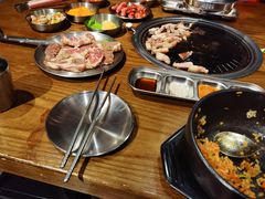 -·缸桶屋·韩式牛肋条自助烤肉(西湖D11店)