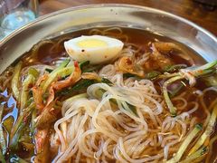 -韩风烤牛肉冷面店