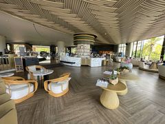 -大堂酒廊·亚龙湾万豪度假酒店