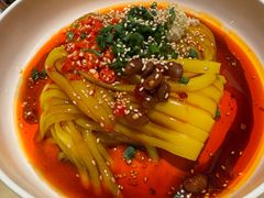 黄凉粉-锦府盐帮·私宴(赛特店)