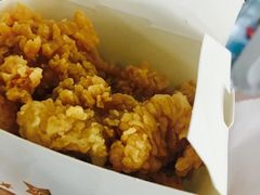 招牌劲爆鸡米花-肯德基(南京高铁1店)