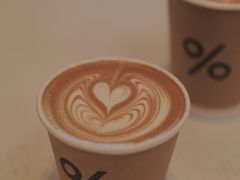 -% Arabica(京都东山店)