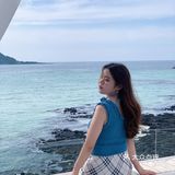 Jeju 🌊｜崖月邑吊床咖啡拍到了人生照片！