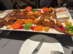 -Efes Turkish & Mediterranean Cuisine 艾菲斯餐厅(陆家嘴店)