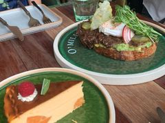 -O'mills Sourdough Bakery&Bistro(永嘉路店)