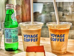 -VOYAGE COFFEE(杨梅竹店)