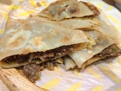 -甲乙饼·手工牛肉饼(天通苑华联店)