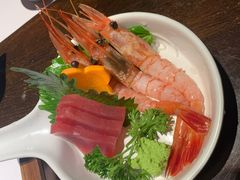 金枪鱼刺身-石葵(锦业时代店)