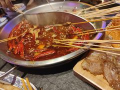 -来涮蜀鲜货火锅串串香(菜市口店)