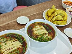 -草桥清真牛肉锅贴扁食店