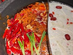 -袁老四重庆老火锅(桐梓坡店)