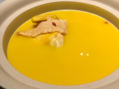 -领鲜天下·焗海鲜·花胶鸡(天目里店)