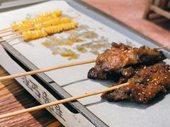 -北丐先生·野馄饨烧烤(长宁龙之梦店)