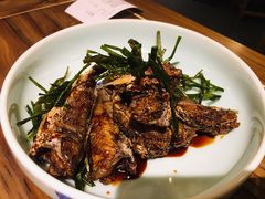 葱香脆皮小黄鱼-老灶味道·本帮菜(昌平路店)