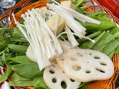 -潮汕美牛肉丸火锅店(天宁寺店)