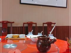 包厢-魁盛居百年鲁菜馆(中林路店)