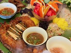 -傣乡之味·傣族特色手抓饭·孔雀宴(大理古城首店)
