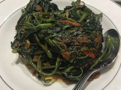 虾酱空心菜-关夫人餐厅(阳光广场店)