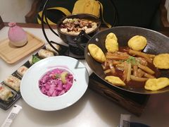 -遇见长安之高山流水(李家村万达店)