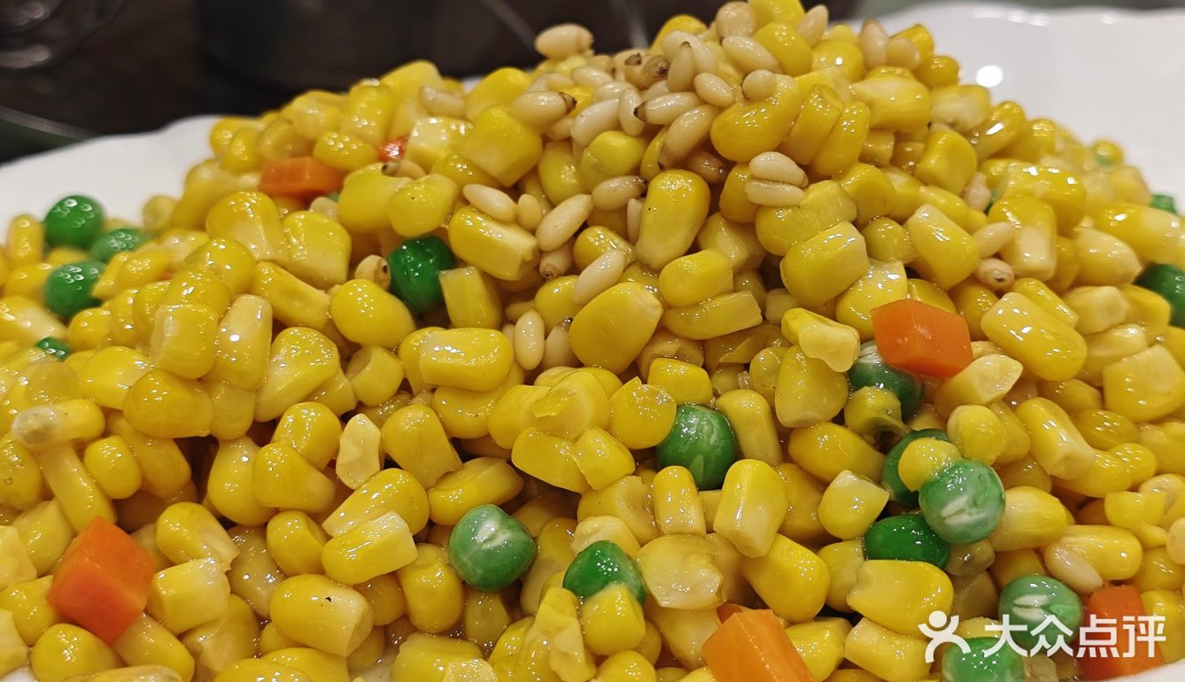 四海回族饭店的热门菜品获得了很多好评