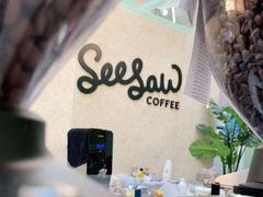 -Seesaw Coffee(上海太阳宫K46店)