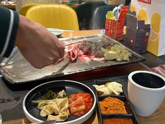 -犟牛家·榴莲烤肉(五棵松店)