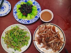 水爆肚-都一处烧麦馆(前门店)