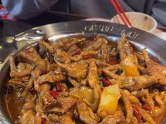 -胖哥俩肉蟹煲(梅溪步步高店)