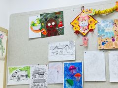 -东方童画少儿美术(莘庄体验馆)