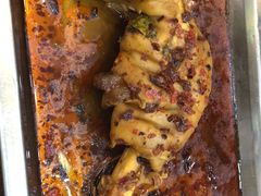 麻辣羊蹄-老陕油泼面(回民街店)