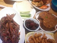 -大哈福烧烤·海鲜·家常菜(延安三路店)