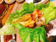 -万兴佳烤肉·长白山老味道(宏泰广场店)