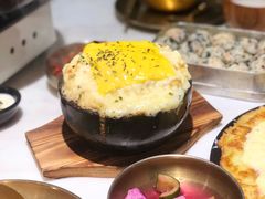 芝士鸡蛋羹-HOTISLAND海鸡岛·韩国料理(江南西店)