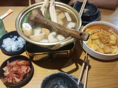 -恩你小木屋·韩式料理(南长街店)