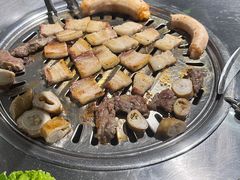-炽城·烤肉名家(鸿达中央广场店)